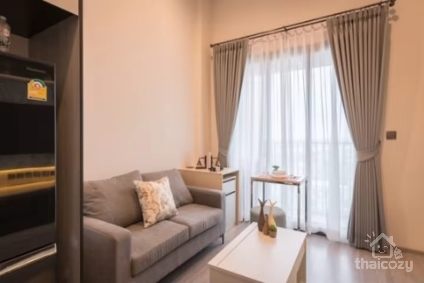 The Line Sukhumvit 101 – 1BR Condo Near BTS photo 1