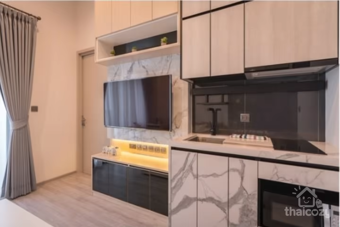 The Line Sukhumvit 101 – 1BR Condo Near BTS photo 2