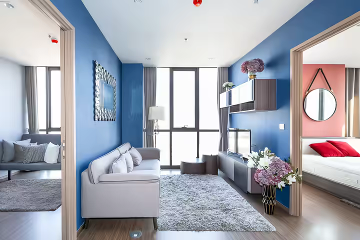 The Line Sukhumvit 71 – 1BR 62.1 sqm