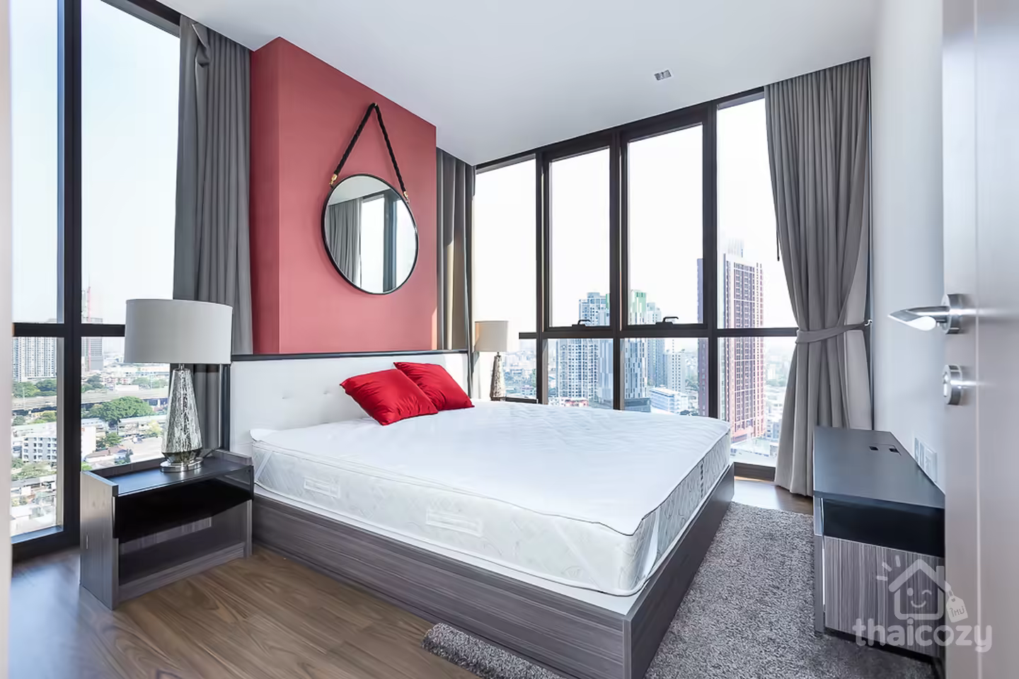 The Line Sukhumvit 71 – 1BR 62.1 sqm photo 2