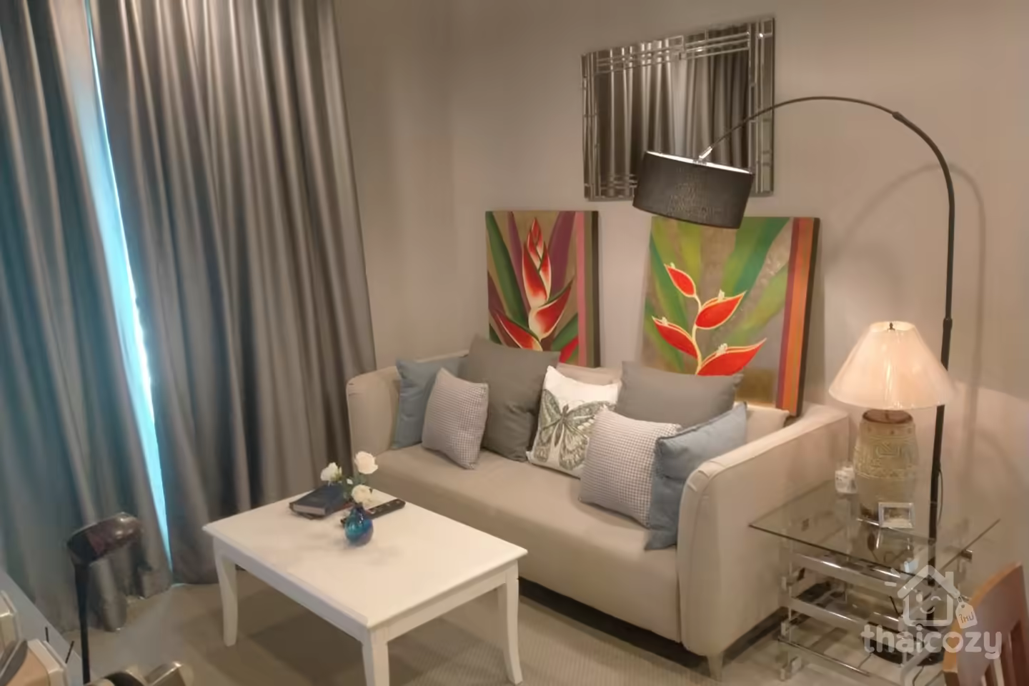 Rhythm Sukhumvit 36-38 Condo, BTS Thong Lo photo 1