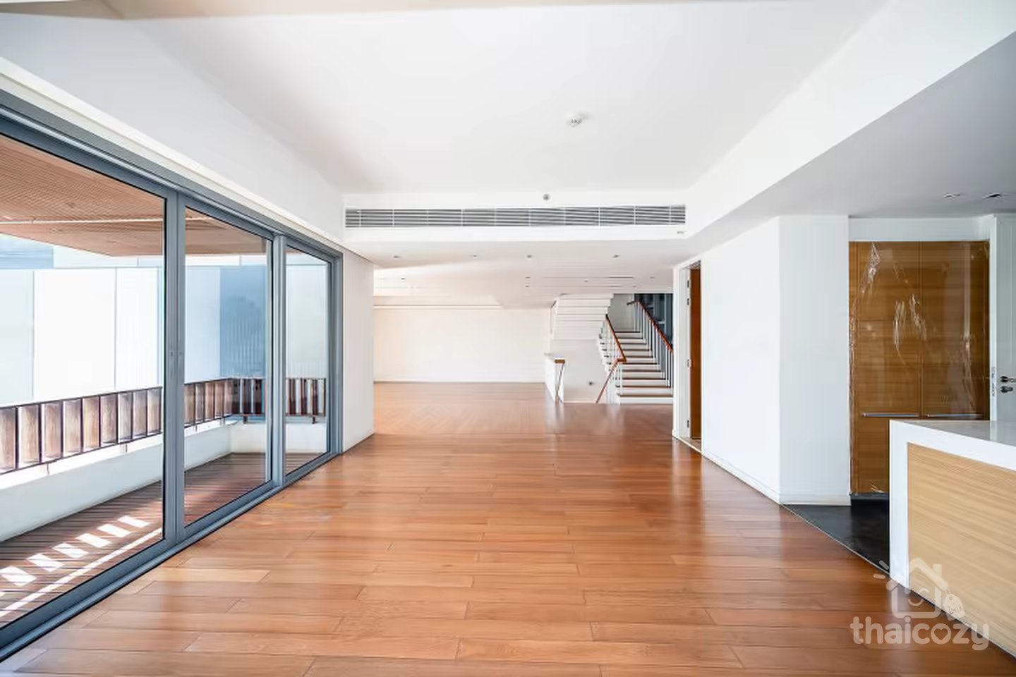 Luxury condominium is positioned in superb location of Rama 3 Chao Phraya river view photo 1