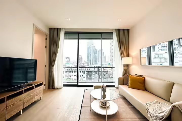 Luxury Condo near BTS Thonglor 30 meters