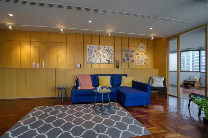 Lake Avenue สุขุมวิท 16 – เช่าคอนโด 2 ห้องนอน
