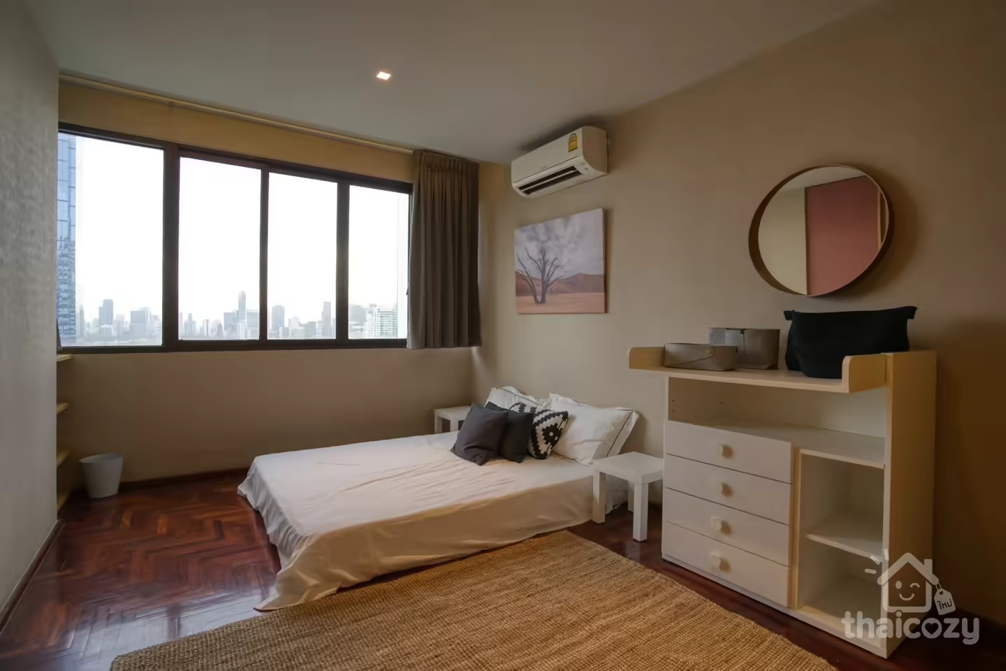 Lake Avenue สุขุมวิท 16 – เช่าคอนโด 2 ห้องนอน photo 2