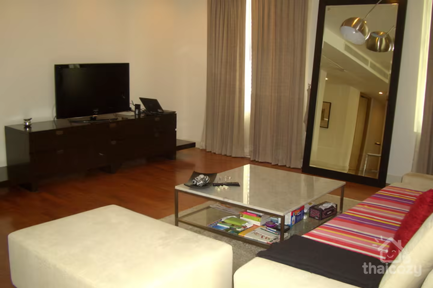 ดีราช เรสซิเดนซ์ 2 ห้องนอน สุขุมวิท 20 photo 1