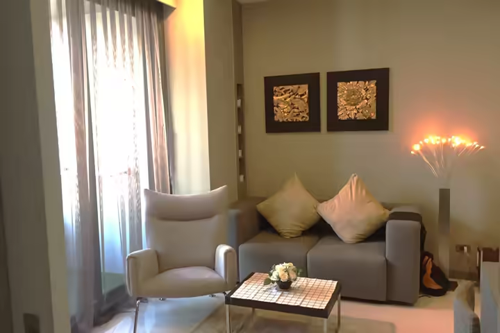M Silom – 47 Sq.M. 1BR Condo for Rent
