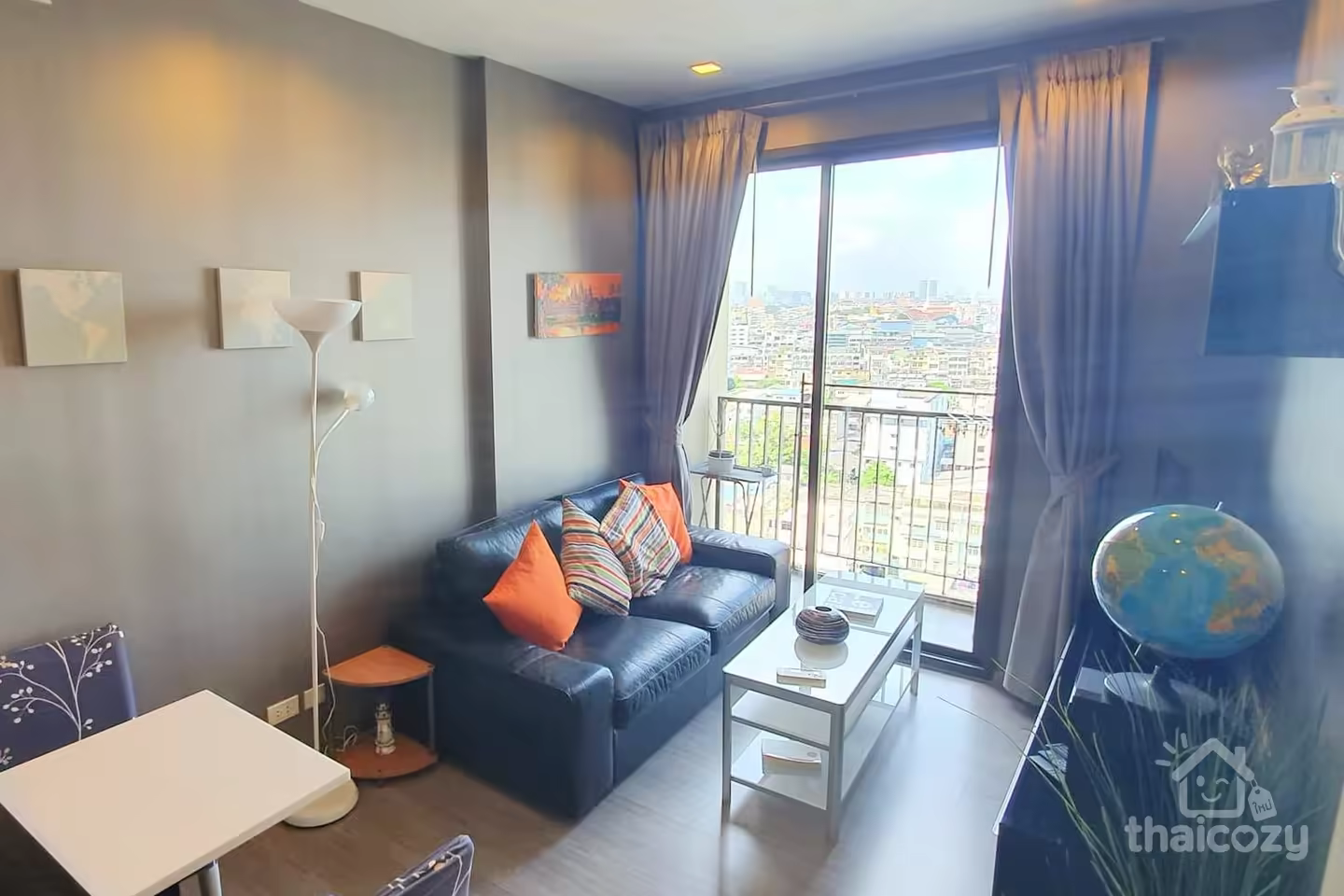 North-Facing Corner Unit at Nye by Sansiri photo 1