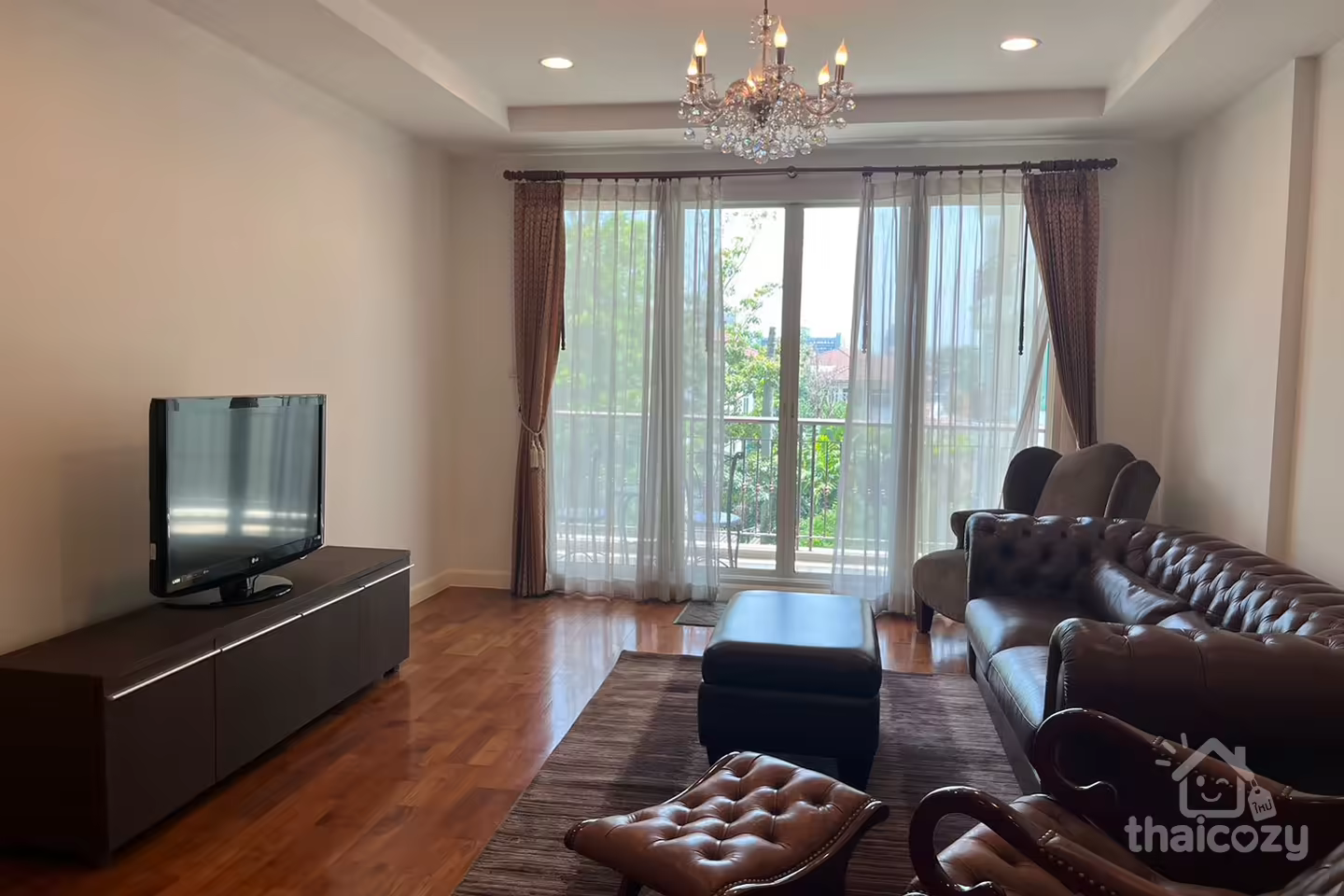 Baan Nunthasiri 2BR Condo in Sathorn photo 1