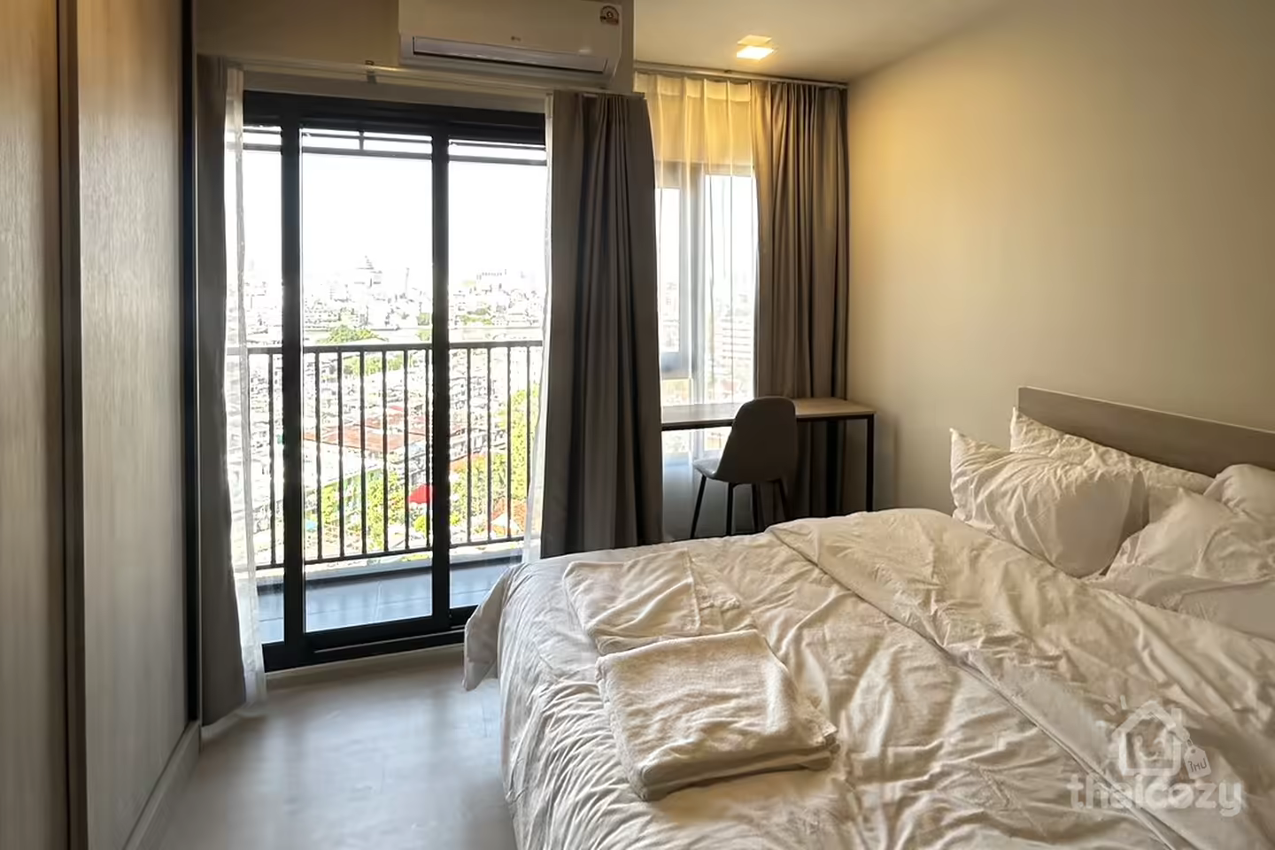 FLO by Sansiri Condo Rent 17,000 THB photo 2
