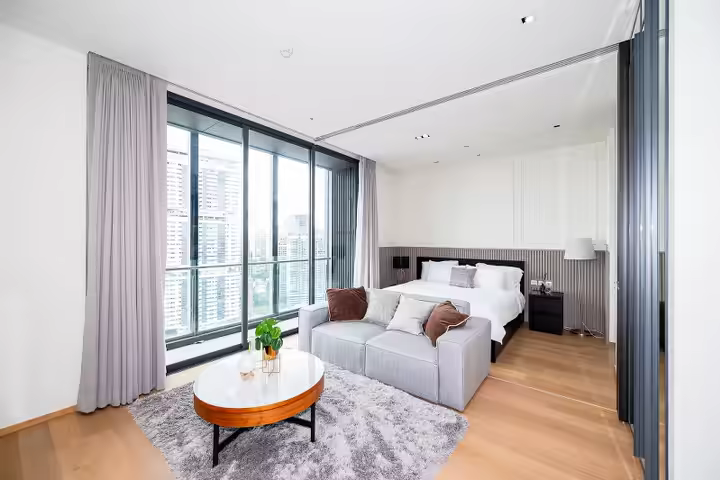 Beatniq 1BR 43.5 sqm 29th Floor Sukhumvit 32