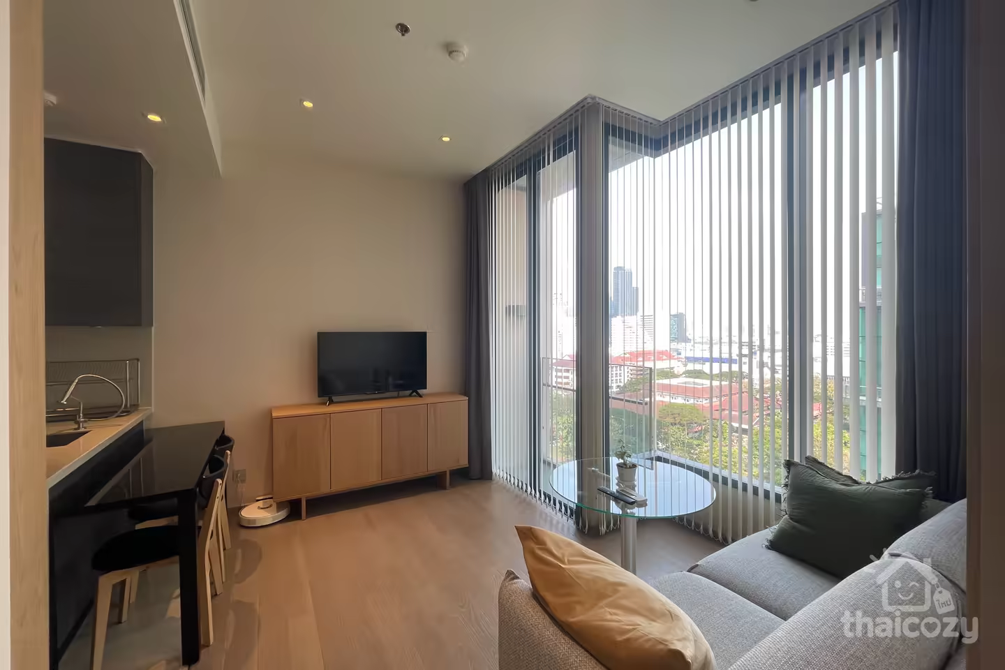 The Esse Asoke Luxury Condo Rent 45,000 photo 1