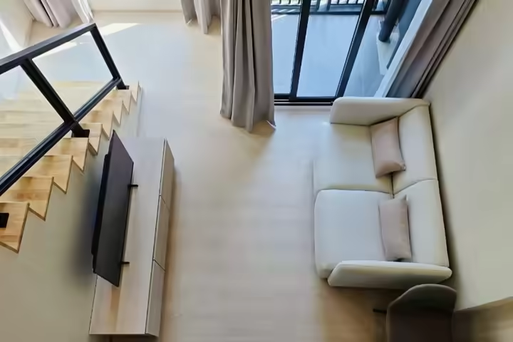 Flo by Sansiri Condo Rent 24.75 sqm 1BR