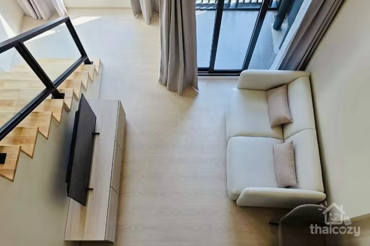 Flo by Sansiri Condo Rent 24.75 sqm 1BR photo 1