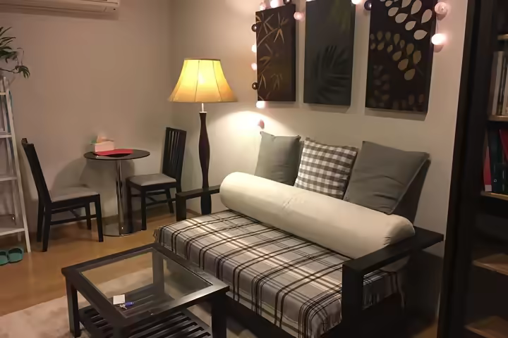 Hive Sukhumvit 65 Condo Near Ekamai BTS