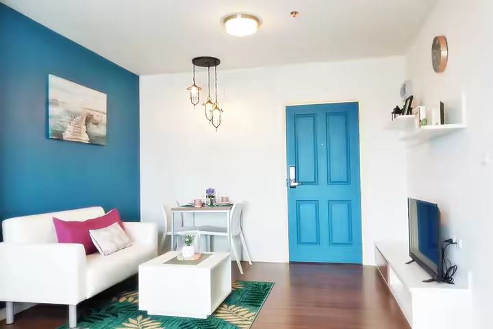 Baan Kiang Fah Sea View Studio, Hua Hin