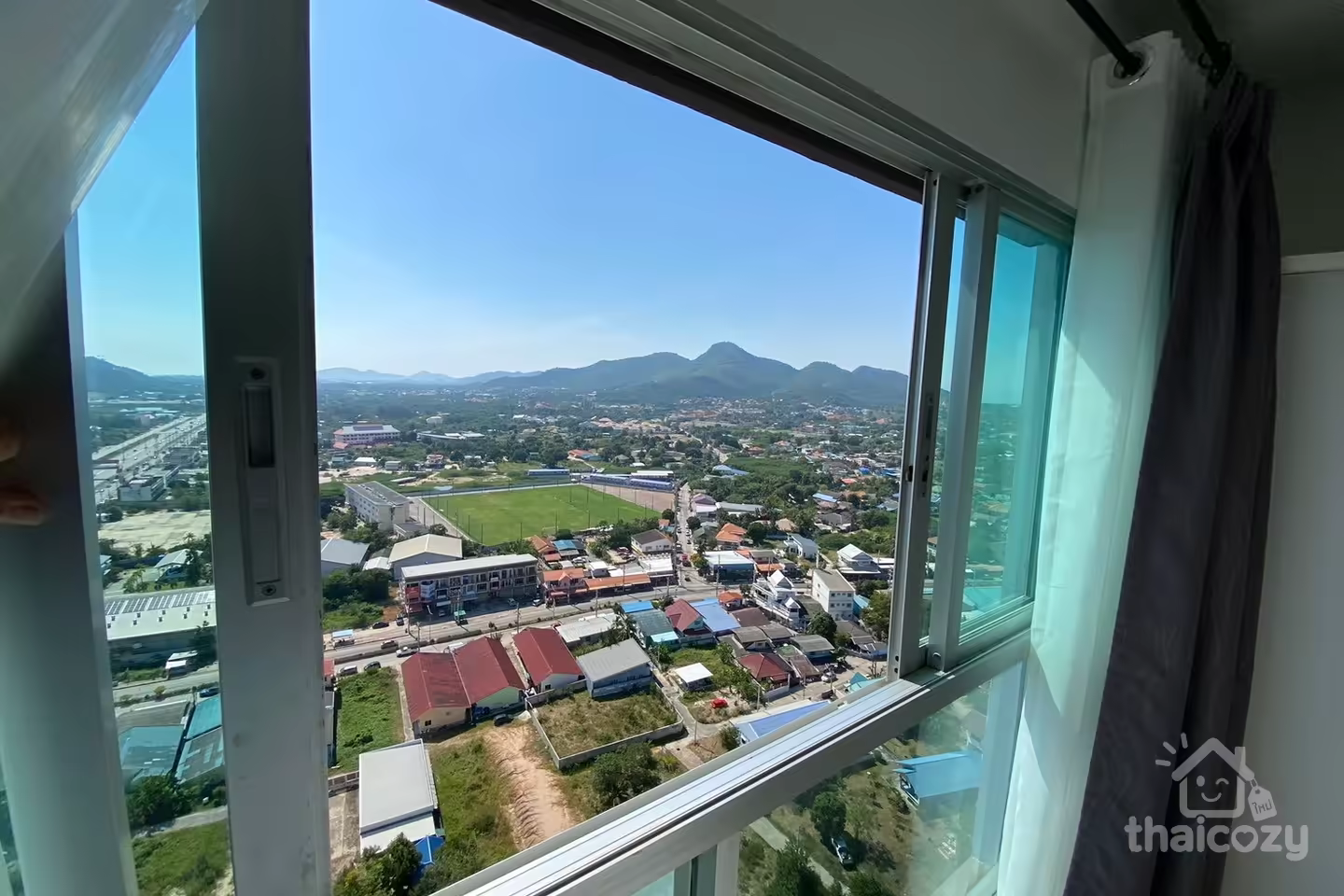 Hua Hin Sea View Studio at Baan Kiang Fah photo 2