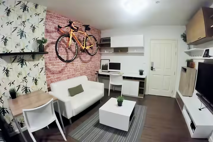 Hua Hin Condo Near Cicada Market