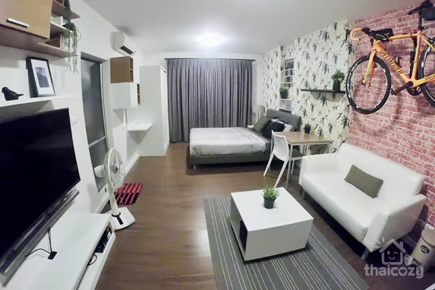 Hua Hin Condo Near Cicada Market photo 2