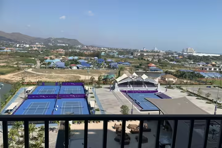 Baan Kiang Fah Condo in Hua Hin