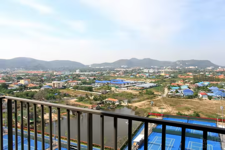 Baan Kiang Fah Sea View Condo Hua Hin