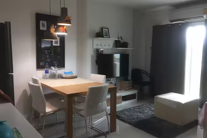 Hua Hin Sea View Studio Condo Near Cicada