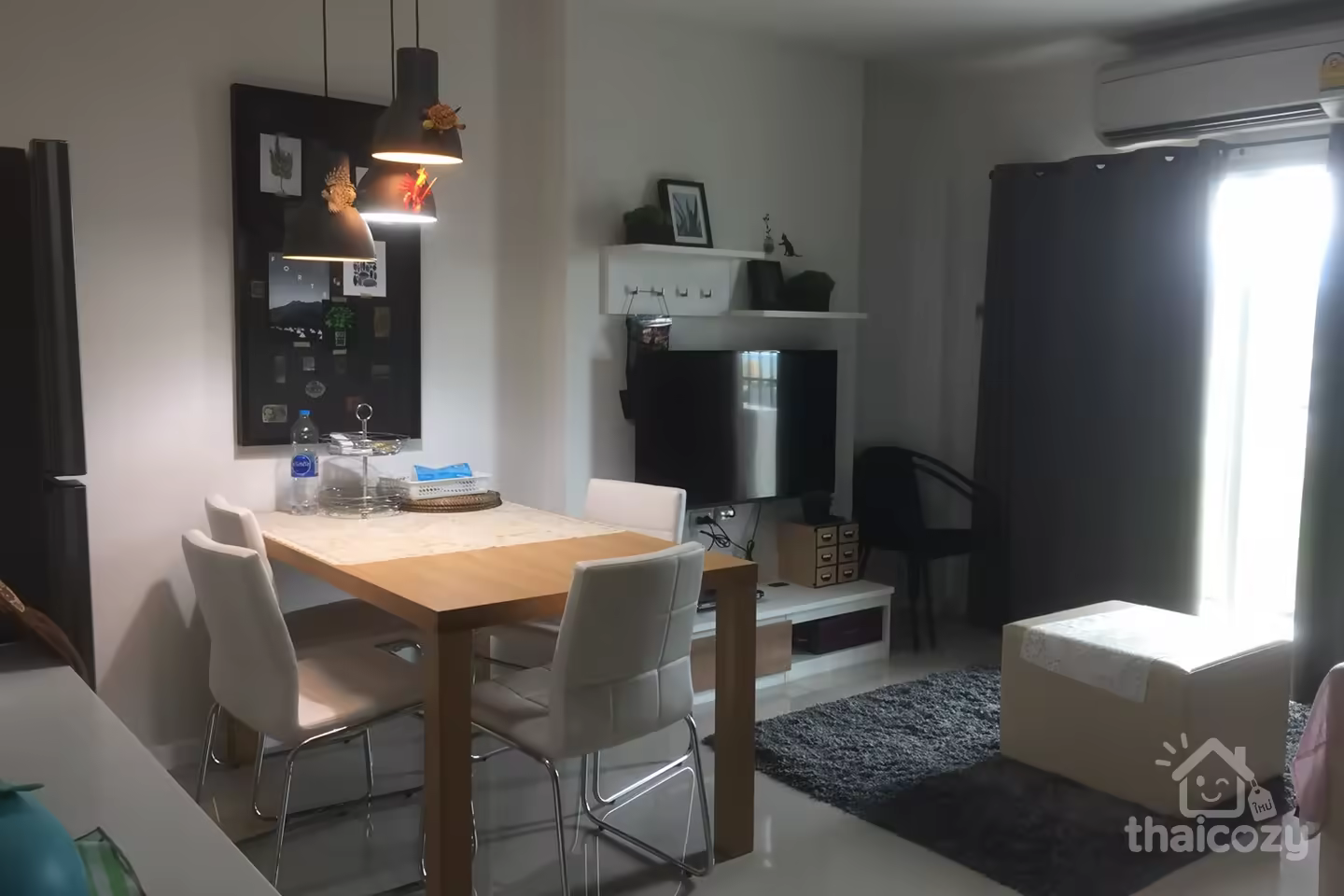 Hua Hin Sea View Studio Condo Near Cicada photo 2