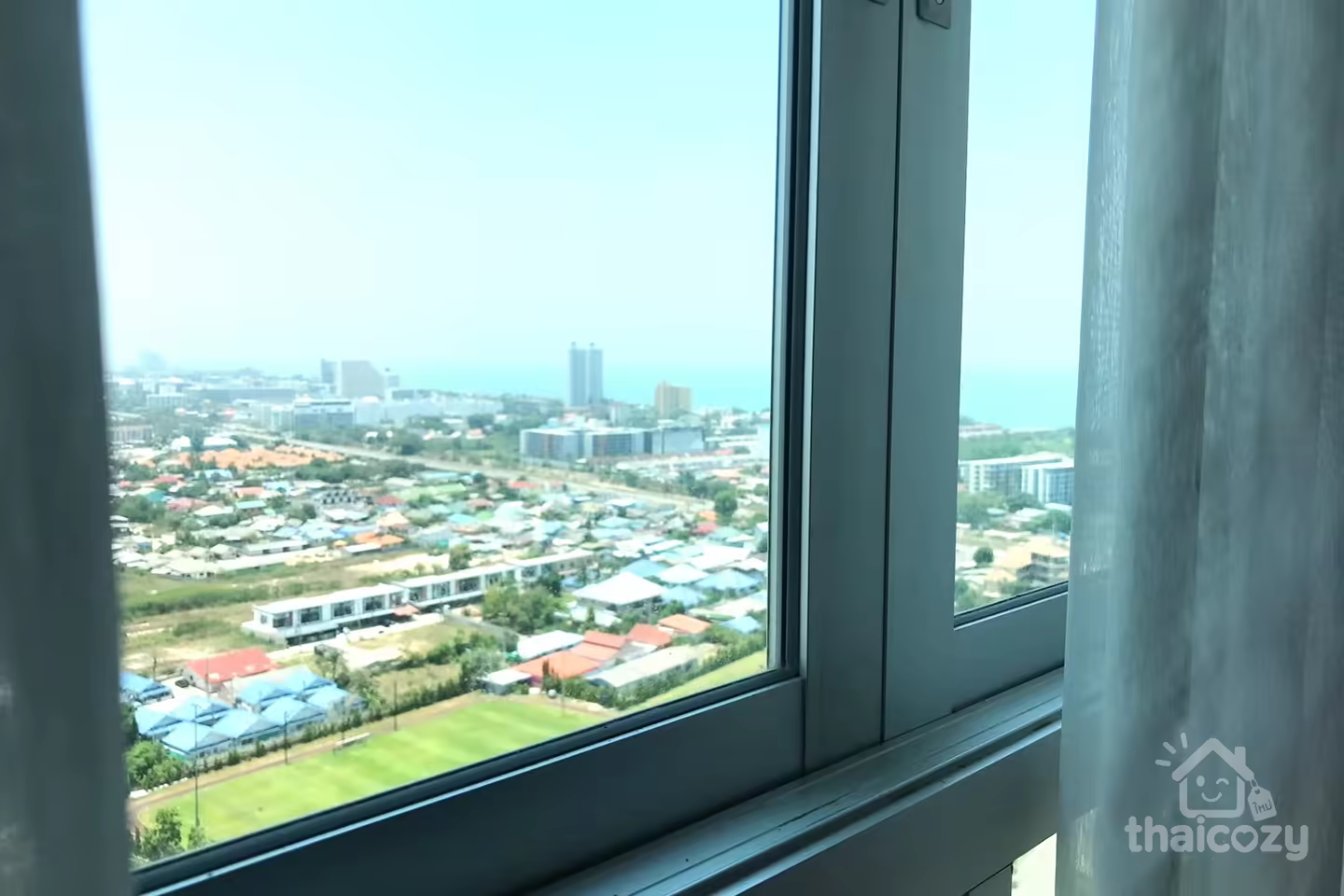 Hua Hin Sea View Studio at Baan Kiang Fah photo 1