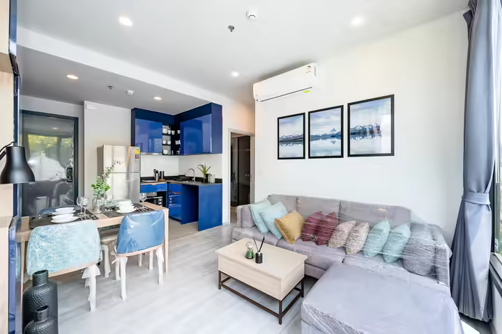 XT Ekkamai Condo with Sky Lap Pool