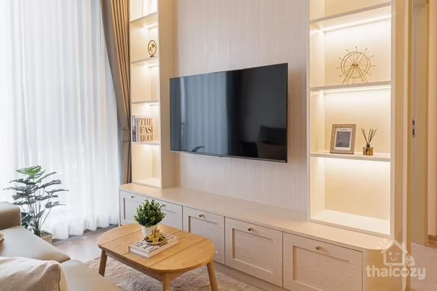 Maru Ekkamai 2 – 2BR Condo Near BTS photo 1