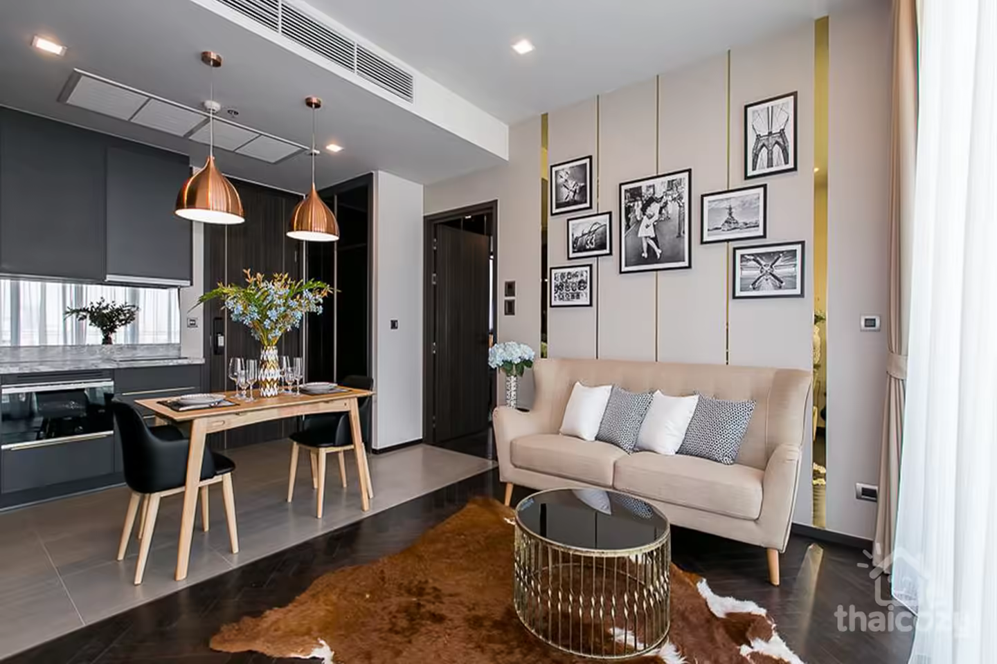 Luxury Condo at The Monument Sanampao photo 1
