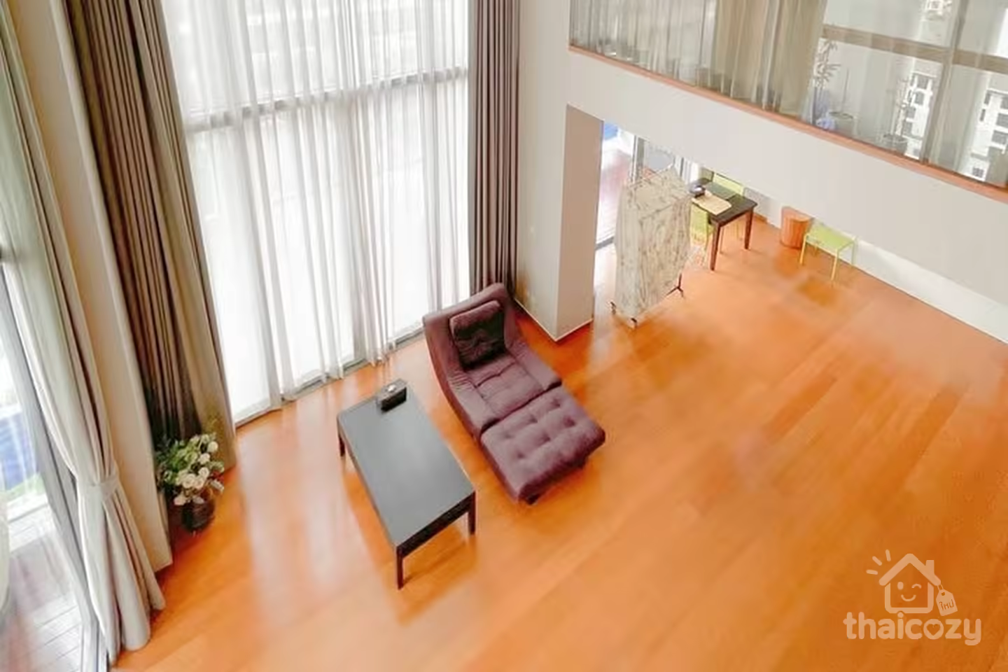 The Sukhothai Residences, Luxury condo, distinctive area of Sathorn photo 2