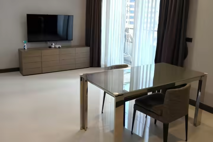 M Silom, find a superior life in the heart of the business district