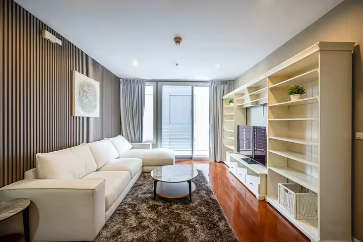 ให้เช่า Siri Residence 2 นอน 2 น้ำ 95 ตร.ม. ใกล้ BTS พร้อมพงษ์