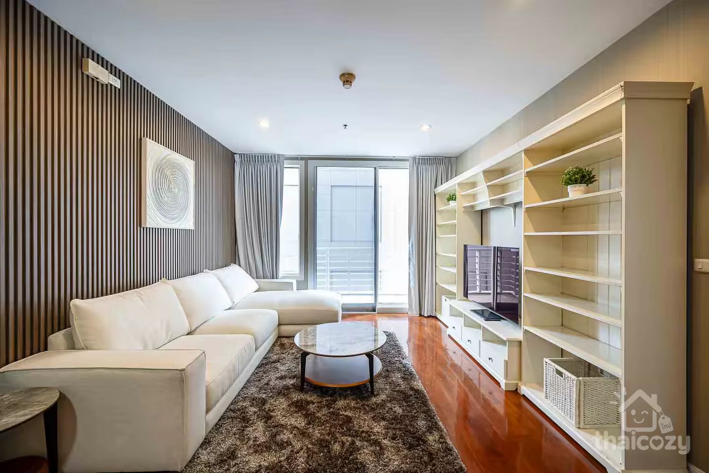 ให้เช่า Siri Residence 2 นอน 2 น้ำ 95 ตร.ม. ใกล้ BTS พร้อมพงษ์ photo 1
