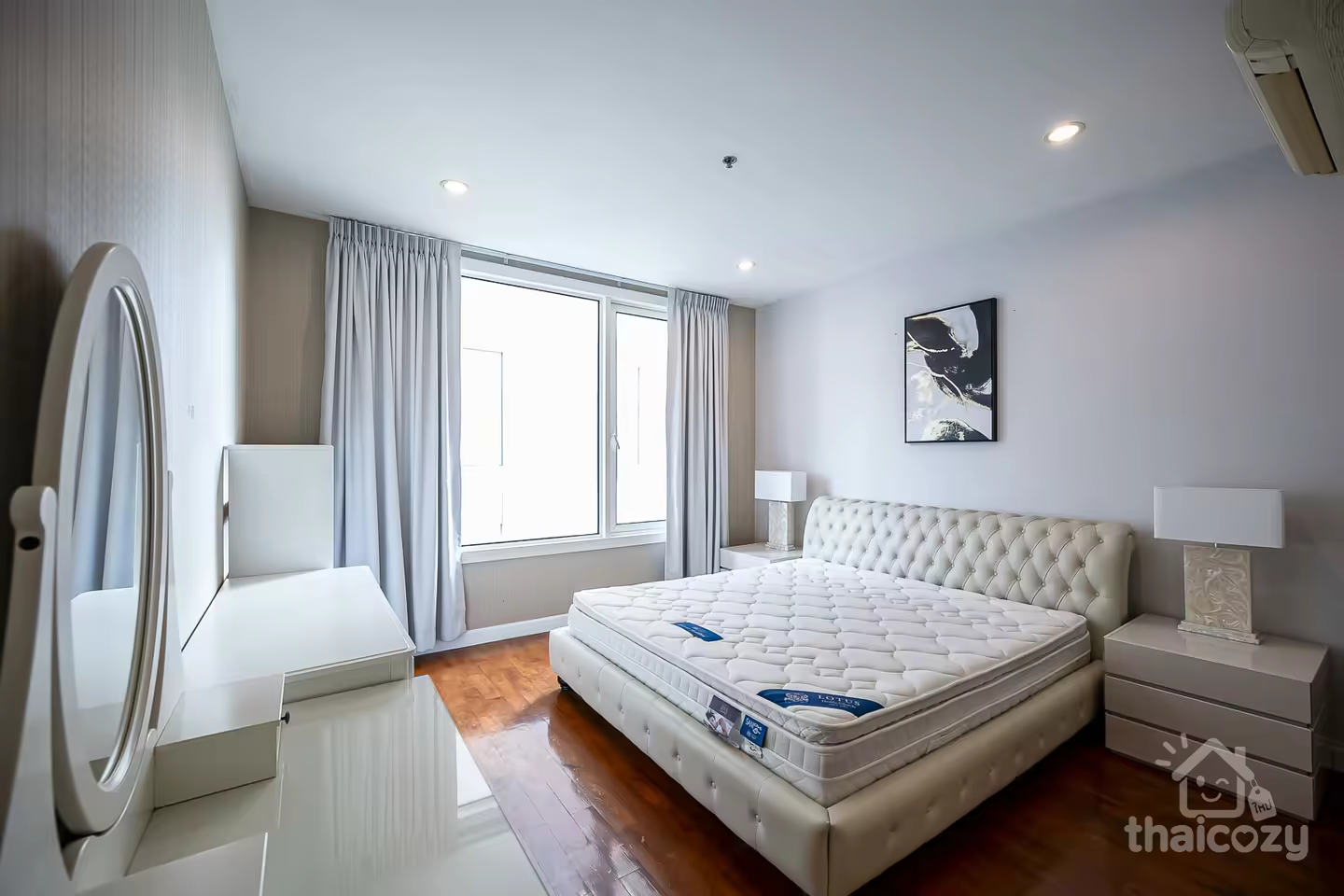 ให้เช่า Siri Residence 2 นอน 2 น้ำ 95 ตร.ม. ใกล้ BTS พร้อมพงษ์ photo 2