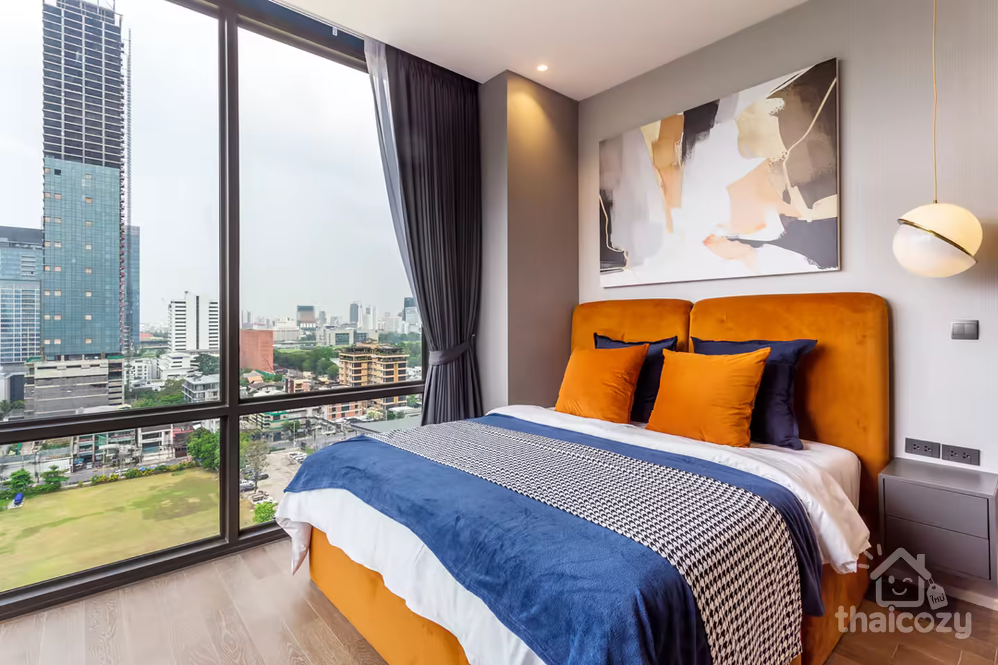 MUNIQ Lang Suan คอนโดหรูบนถนนสารสิน photo 2