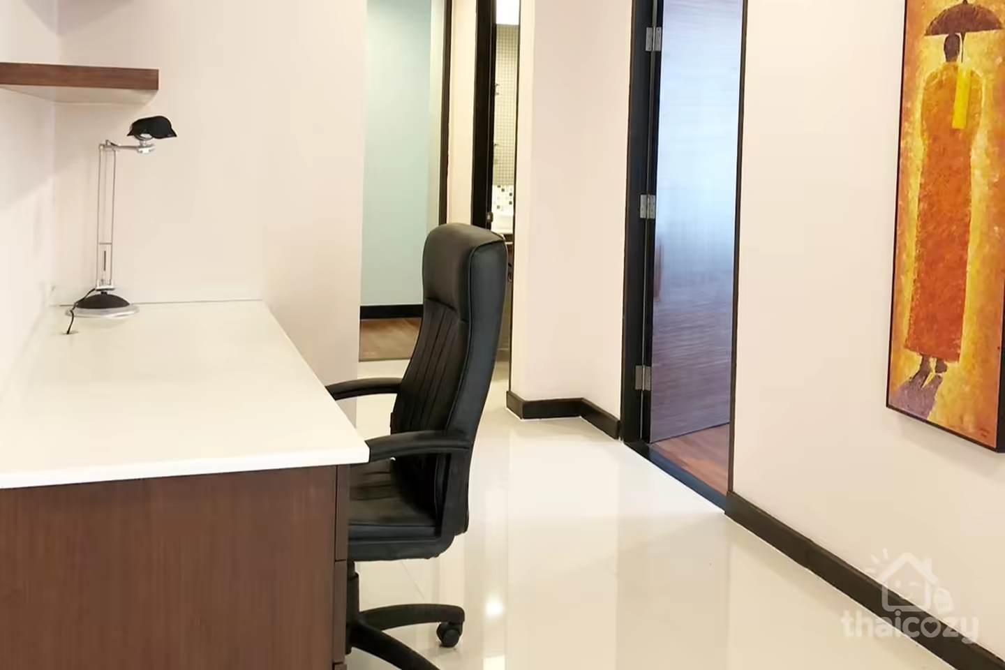 คอนโด Avenue 61 โลว์ไรส์ ใกล้ BTS เอกมัย 10 นาที photo 2