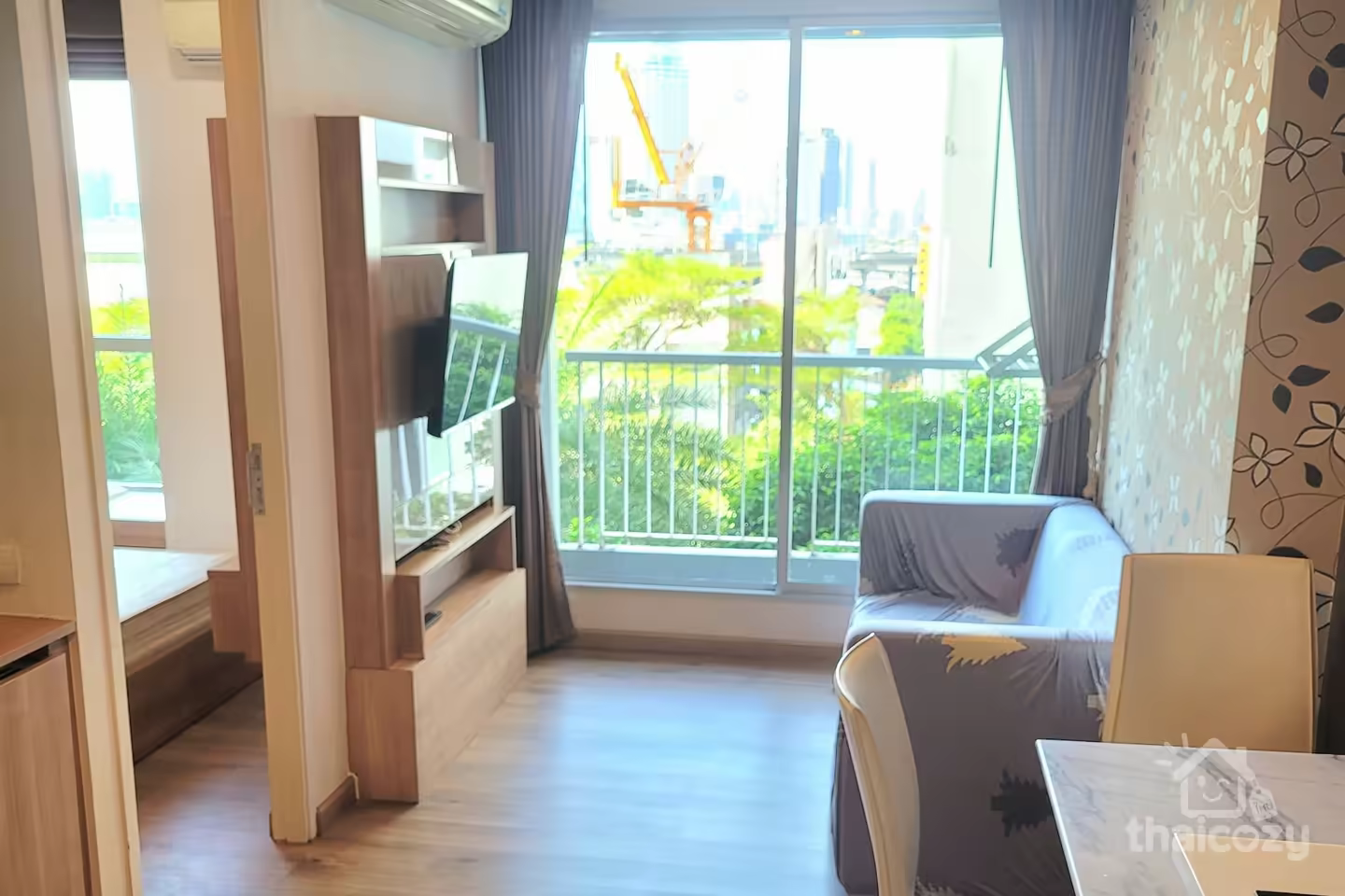 ให้เช่า Rhythm Sukhumvit 50 ใกล้ BTS อ่อนนุช photo 1