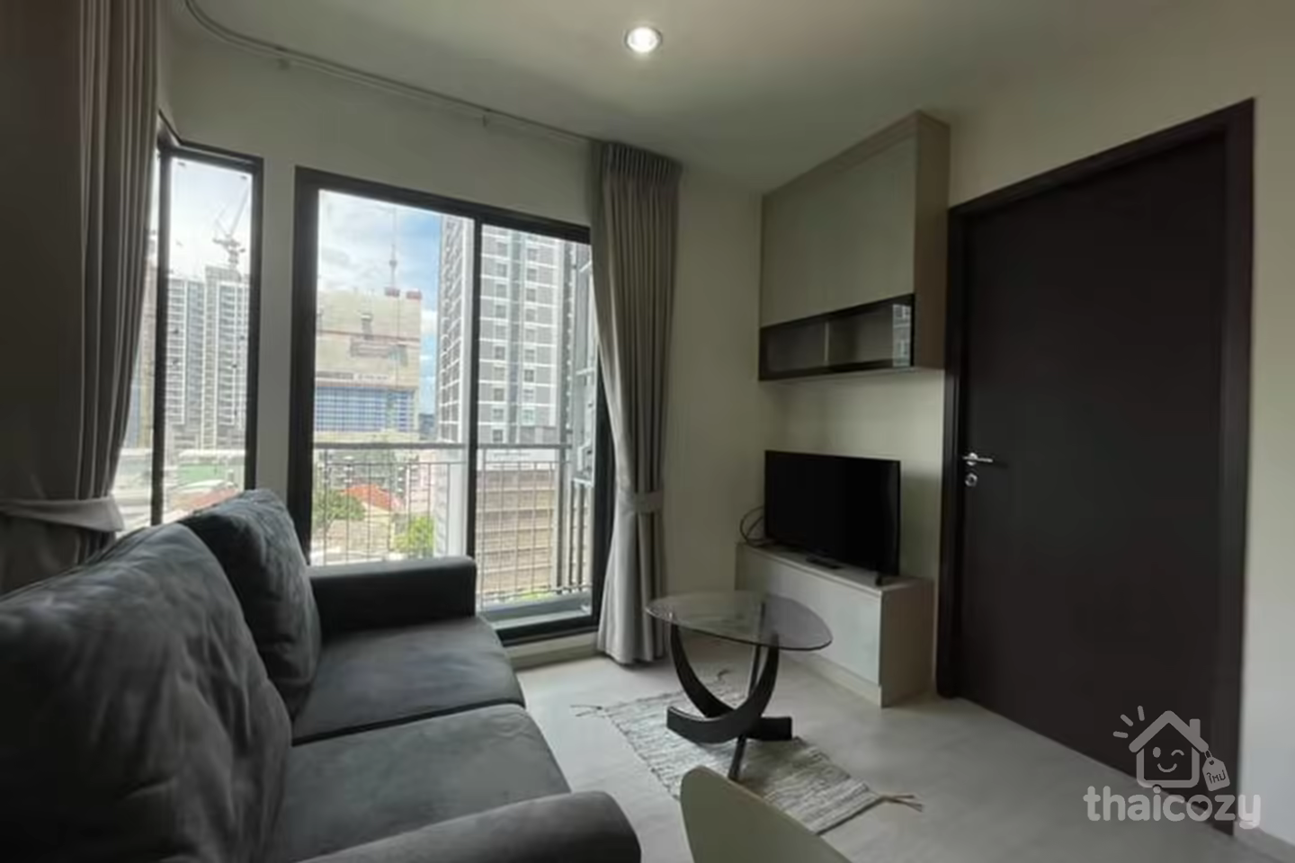 RHYTHM Asoke 2 ห้องนอน ถ.อโศก-ดินแดง photo 1