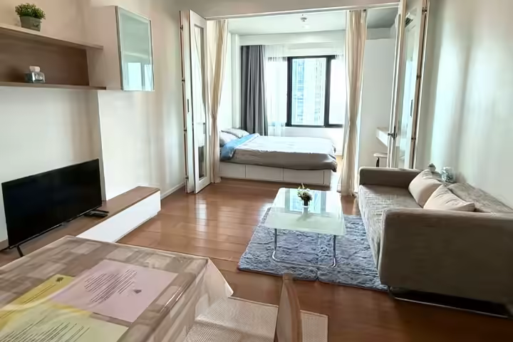 Blocs77  Condo near BTS Onnut and supermarkets