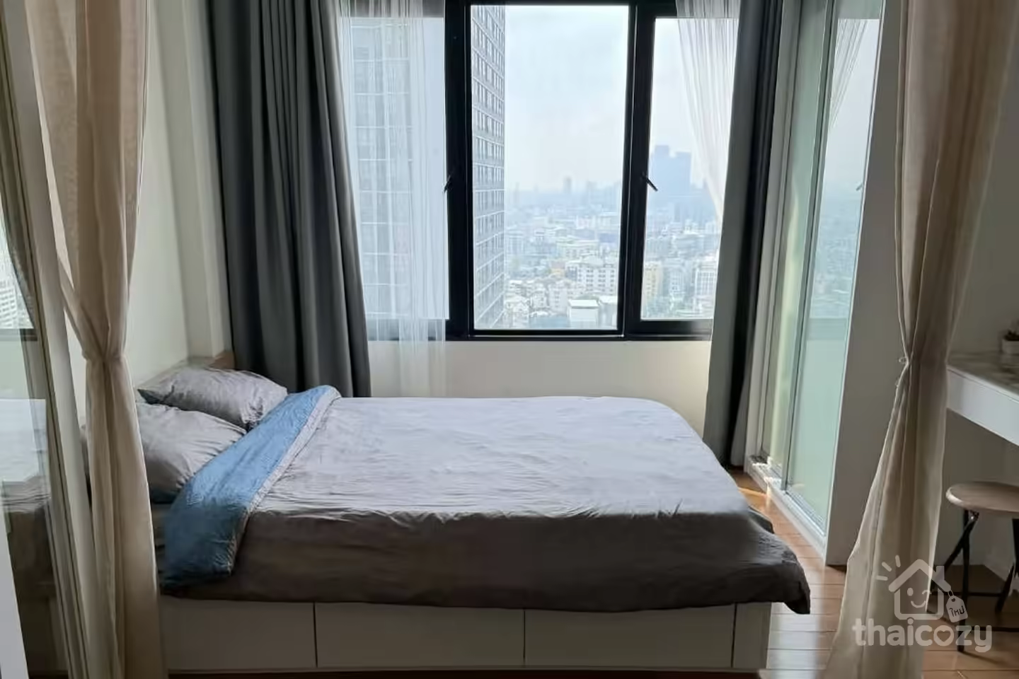 Blocs77  Condo near BTS Onnut and supermarkets photo 2