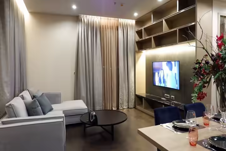 The XXXIX Condo near BTS Phromphong near Emporium