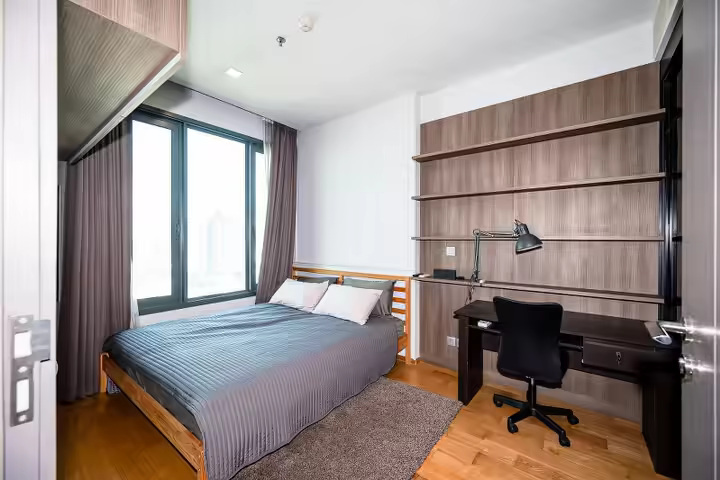 Grand condo to BTS Thonglor only 3 min