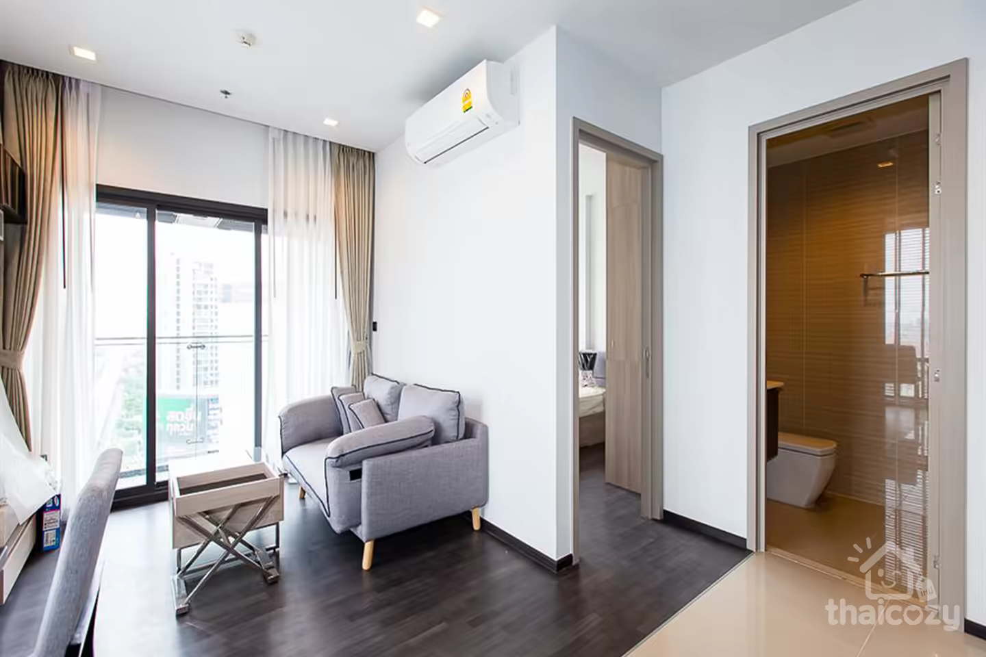 Balance your private and social life with The line Asoke-Ratchada photo 1