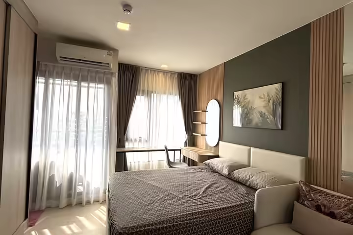 FLO by Sansiri , presents a unique opportunity to experience a way of living with “Work-Life Flow” concept.