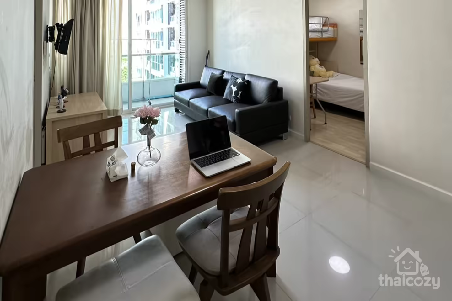 Ideo Mix Phahonyothin Condo near BTS Saphan Kwai. photo 1