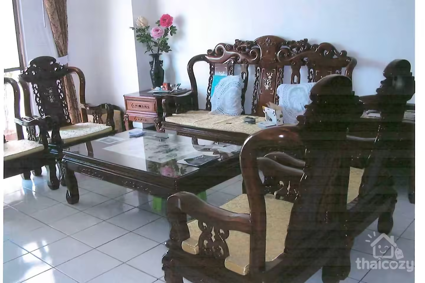 คอนโดรอยัลคาสเซิลพัฒนาการ 3 ห้องนอน 4 ห้องน้ำ photo 1