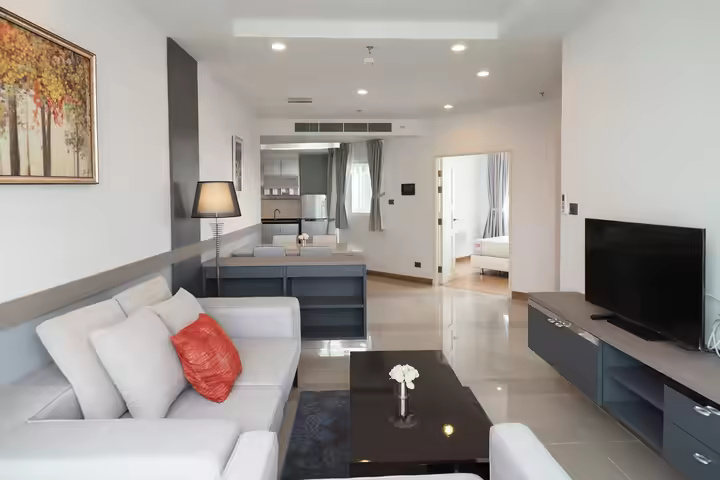 Experience the level of luxury at Supalai Wellington.