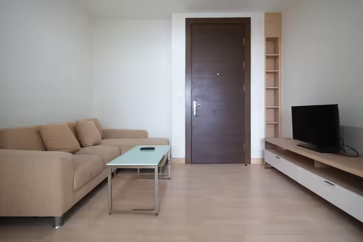 Condo with Garden and Shop Premise